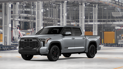 2026 Toyota Tundra i-FORCE MAX Platinum i-FORCE MAX