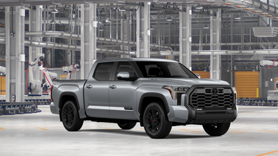 2026 Toyota Tundra i-FORCE MAX Platinum i-FORCE MAX