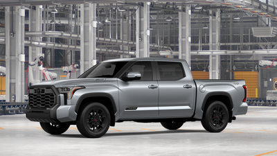 2026 Toyota Tundra i-FORCE MAX Platinum i-FORCE MAX