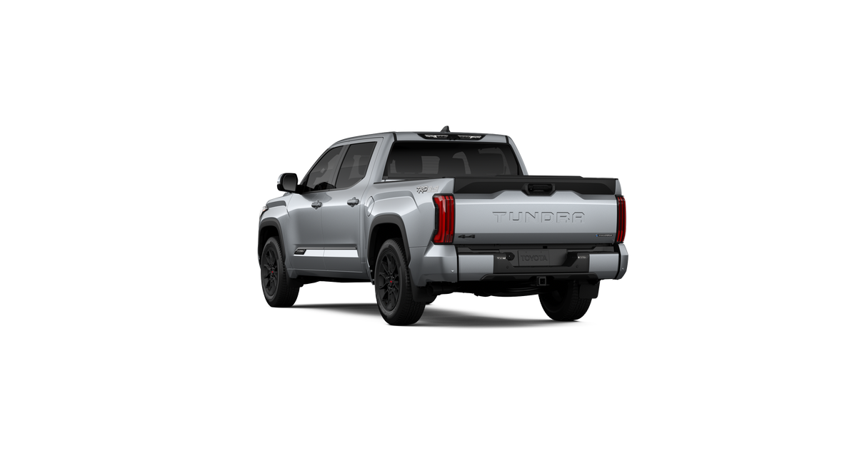 2026 Toyota Tundra i-FORCE MAX Platinum i-FORCE MAX