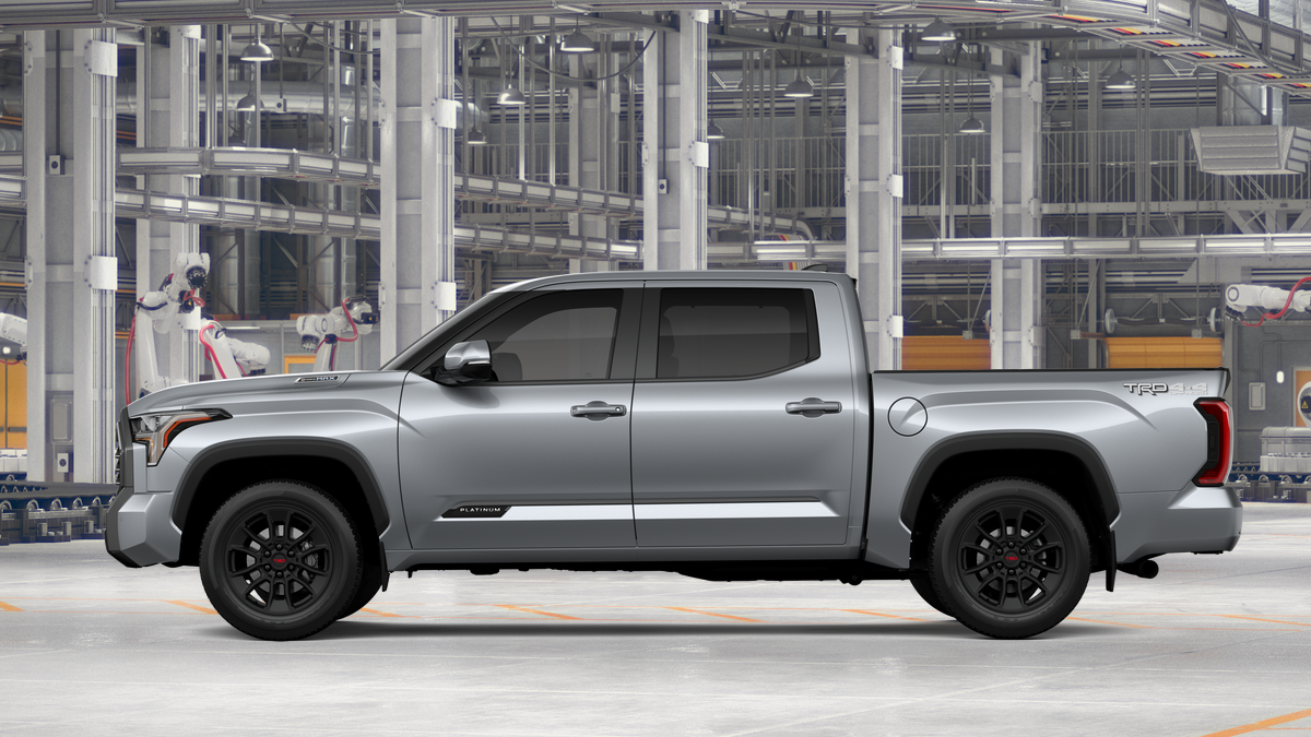 2026 Toyota Tundra i-FORCE MAX Platinum i-FORCE MAX