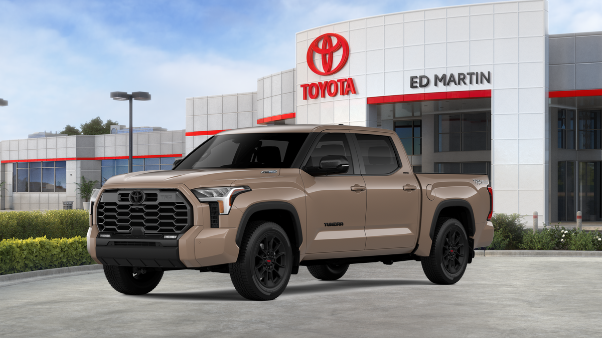 2026 Toyota Tundra i-FORCE MAX Limited i-FORCE MAX