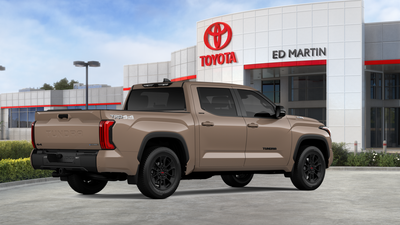 2026 Toyota Tundra i-FORCE MAX Limited i-FORCE MAX