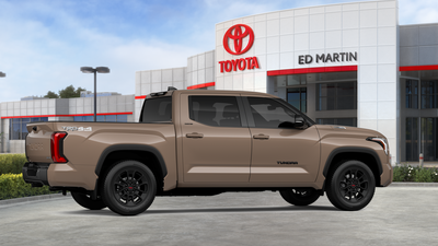 2026 Toyota Tundra i-FORCE MAX Limited i-FORCE MAX