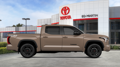 2026 Toyota Tundra i-FORCE MAX Limited i-FORCE MAX