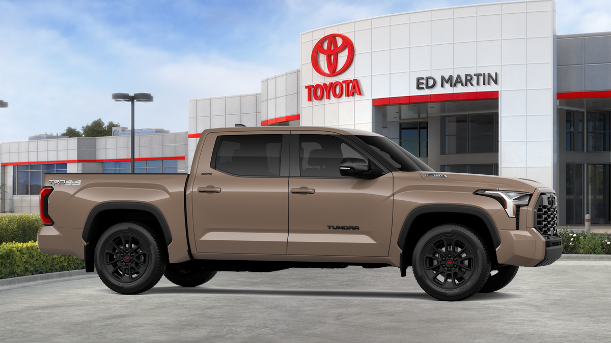 2026 Toyota Tundra i-FORCE MAX Limited i-FORCE MAX