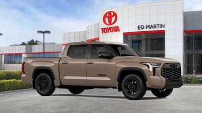2026 Toyota Tundra i-FORCE MAX Limited i-FORCE MAX