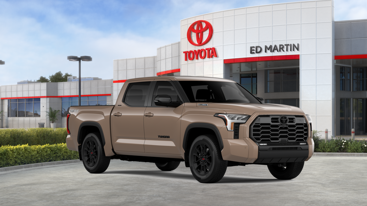 2026 Toyota Tundra i-FORCE MAX Limited i-FORCE MAX