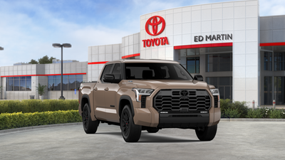 2026 Toyota Tundra i-FORCE MAX Limited i-FORCE MAX