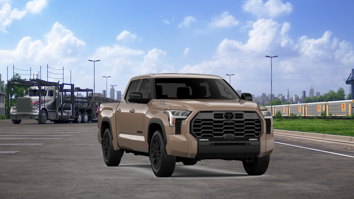 2026 Toyota Tundra i-FORCE MAX Limited i-FORCE MAX