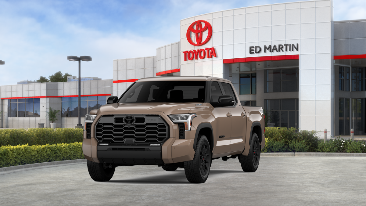 2026 Toyota Tundra i-FORCE MAX Limited i-FORCE MAX