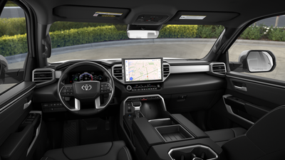 2026 Toyota Tundra i-FORCE MAX Limited i-FORCE MAX