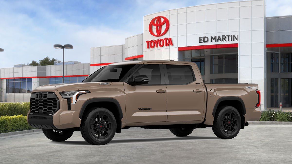 2026 Toyota Tundra i-FORCE MAX Limited i-FORCE MAX