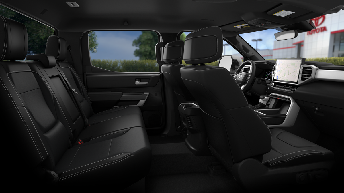 2026 Toyota Tundra i-FORCE MAX Limited i-FORCE MAX