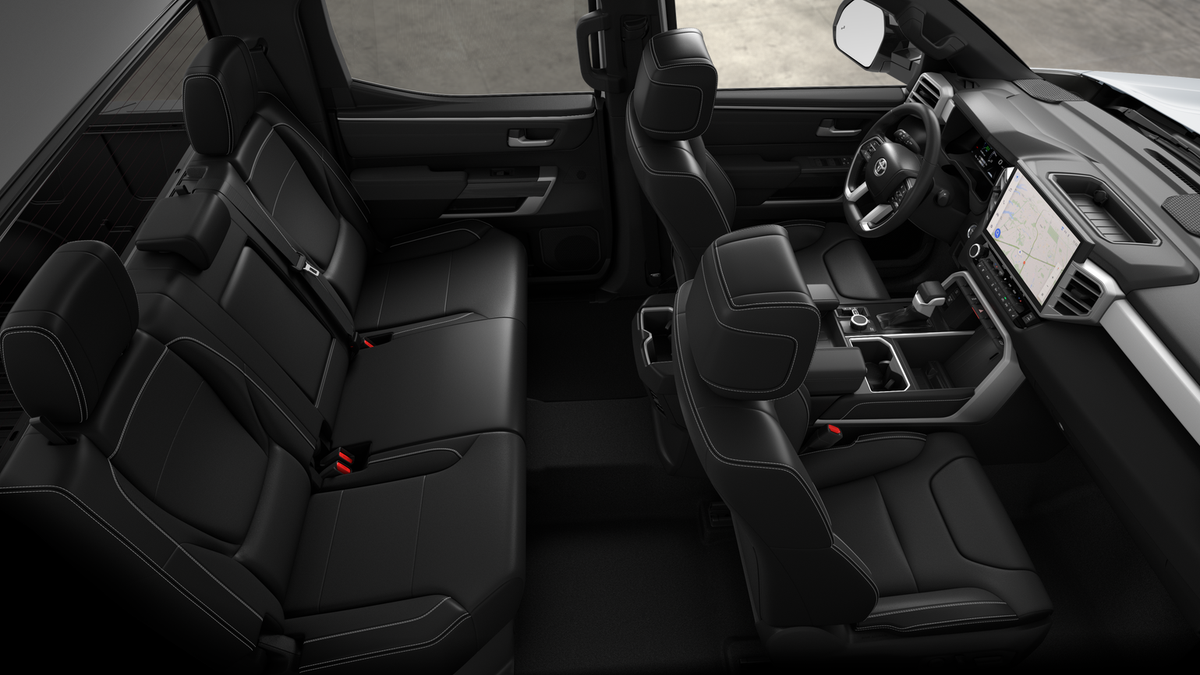 2026 Toyota Tundra i-FORCE MAX Limited i-FORCE MAX