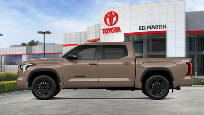 2026 Toyota Tundra i-FORCE MAX Limited i-FORCE MAX