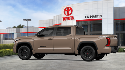 2026 Toyota Tundra i-FORCE MAX Limited i-FORCE MAX
