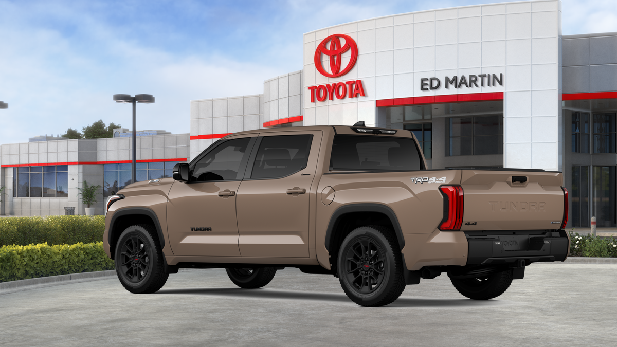 2026 Toyota Tundra i-FORCE MAX Limited i-FORCE MAX