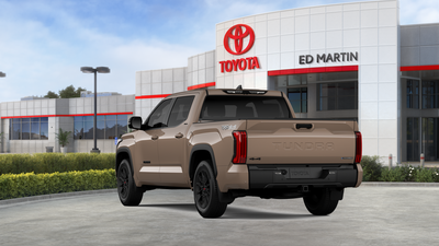 2026 Toyota Tundra i-FORCE MAX Limited i-FORCE MAX