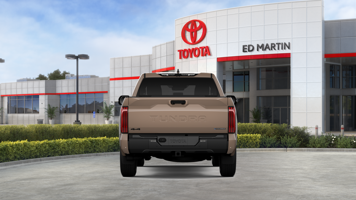2026 Toyota Tundra i-FORCE MAX Limited i-FORCE MAX