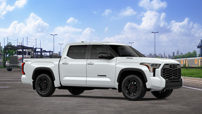 2026 Toyota Tundra i-FORCE MAX Limited i-FORCE MAX