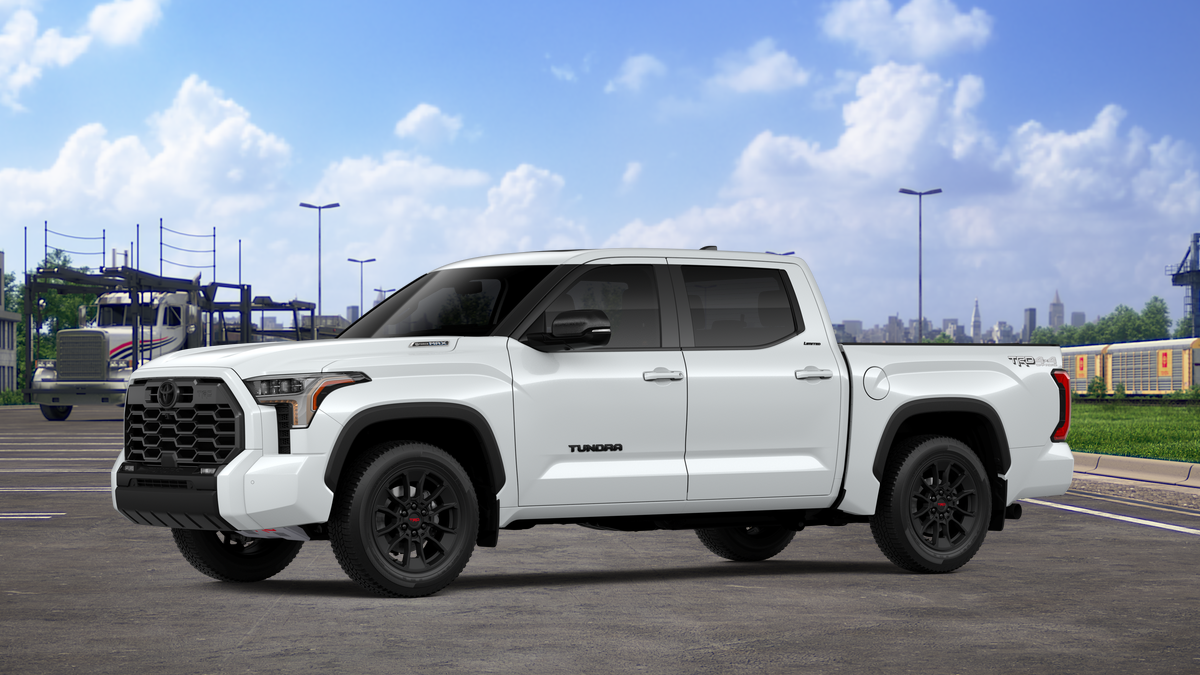 2026 Toyota Tundra i-FORCE MAX Limited i-FORCE MAX