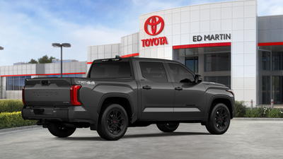 2026 Toyota Tundra i-FORCE MAX Limited i-FORCE MAX