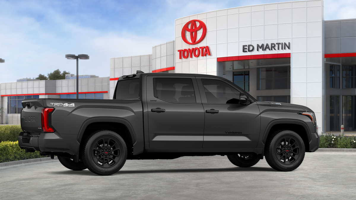 2026 Toyota Tundra i-FORCE MAX Limited i-FORCE MAX