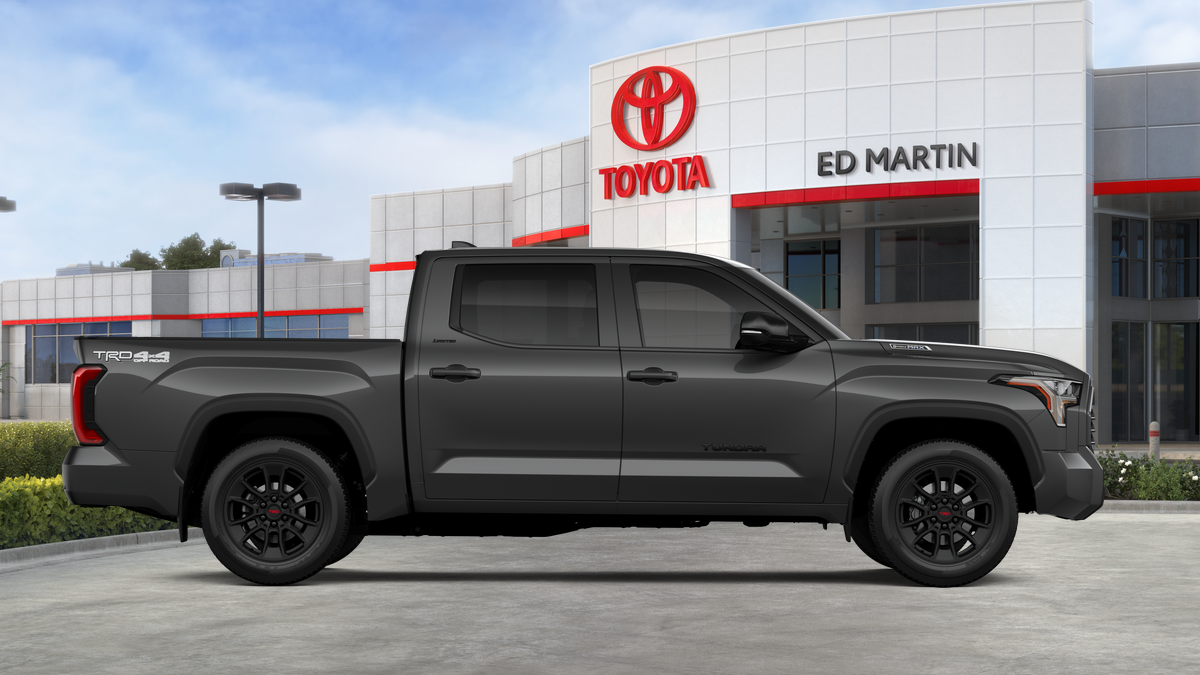2026 Toyota Tundra i-FORCE MAX Limited i-FORCE MAX
