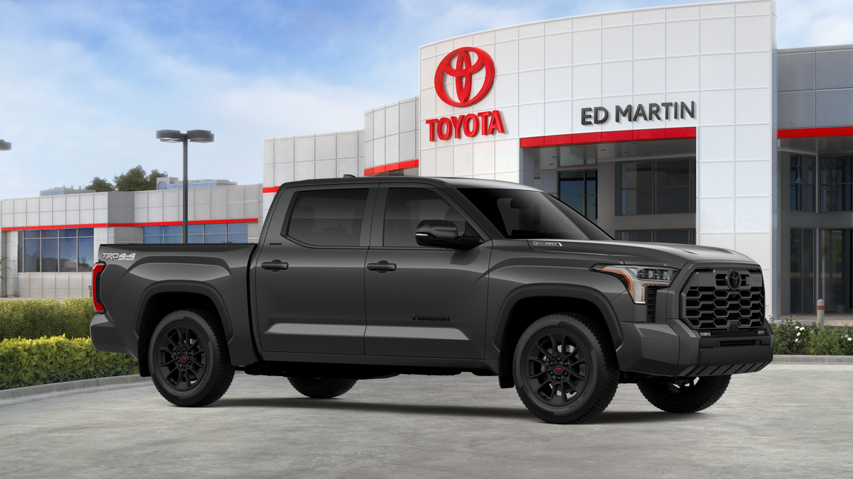 2026 Toyota Tundra i-FORCE MAX Limited i-FORCE MAX