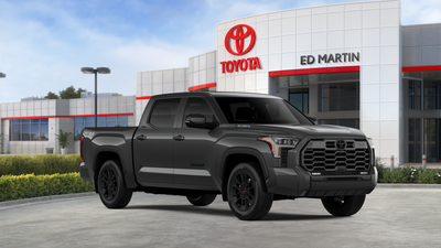2026 Toyota Tundra i-FORCE MAX Limited i-FORCE MAX