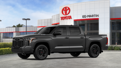 2026 Toyota Tundra i-FORCE MAX Limited i-FORCE MAX