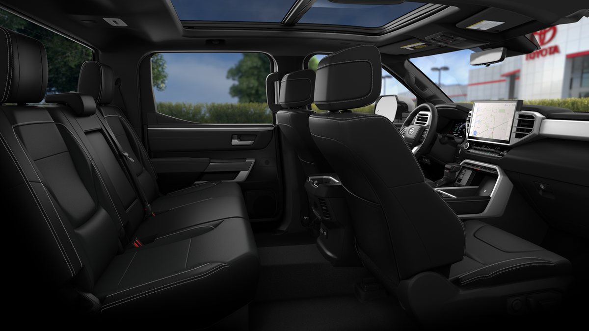 2026 Toyota Tundra i-FORCE MAX Limited i-FORCE MAX