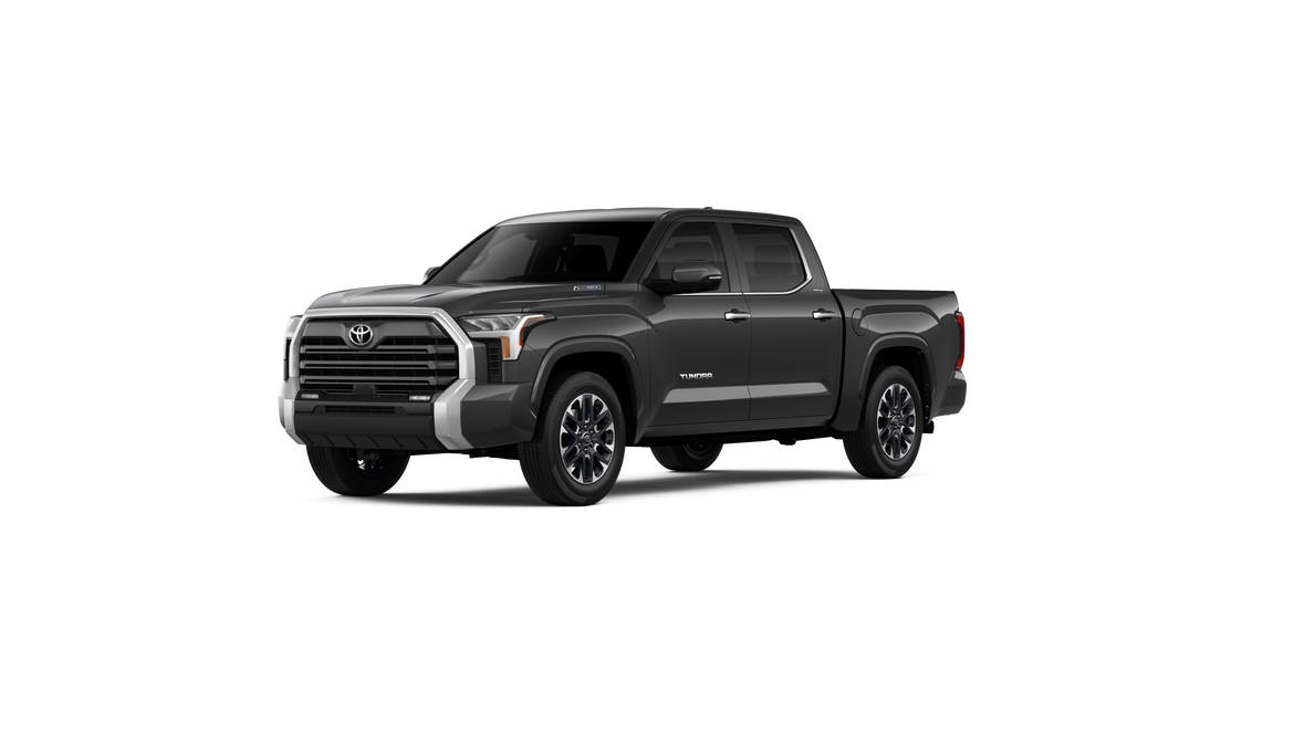 2026 Toyota Tundra i-FORCE MAX Limited i-FORCE MAX