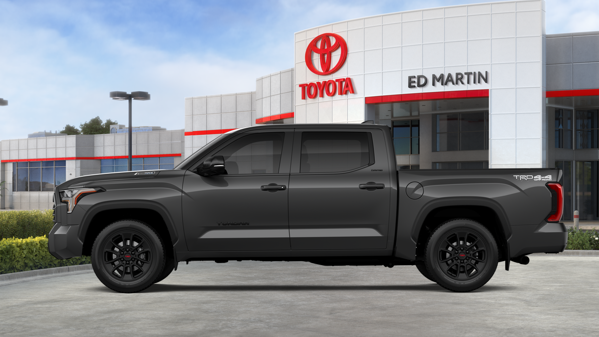2026 Toyota Tundra i-FORCE MAX Limited i-FORCE MAX