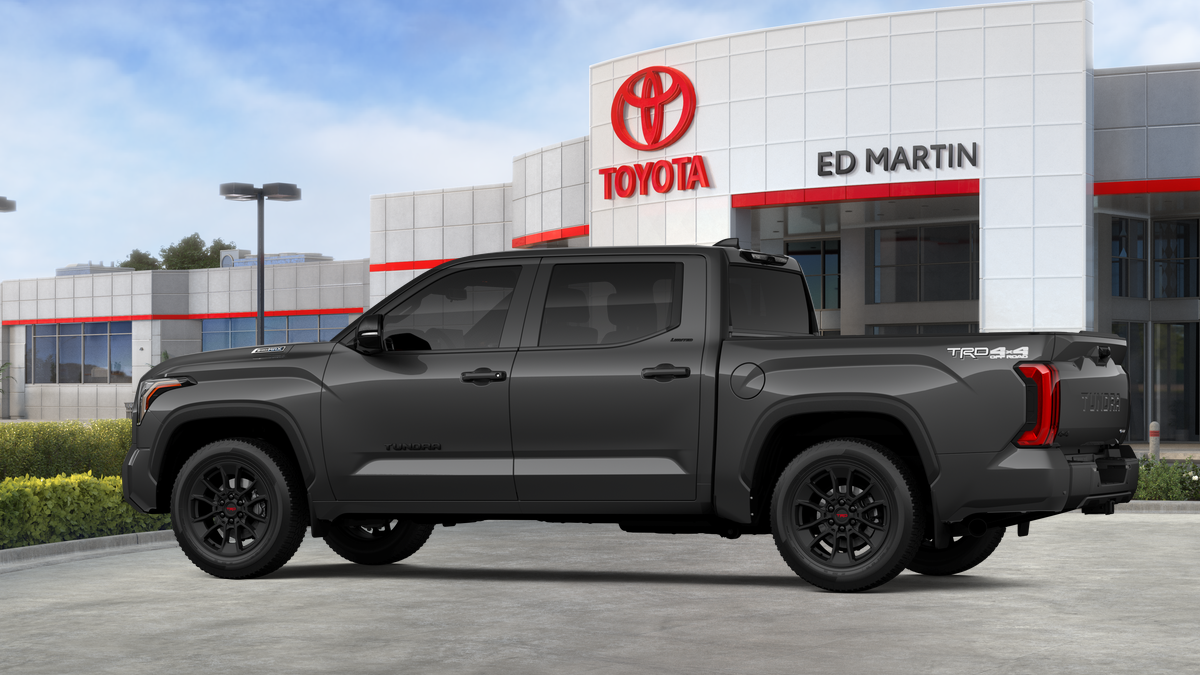 2026 Toyota Tundra i-FORCE MAX Limited i-FORCE MAX