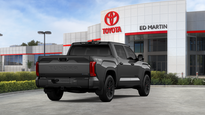 2026 Toyota Tundra i-FORCE MAX Limited i-FORCE MAX