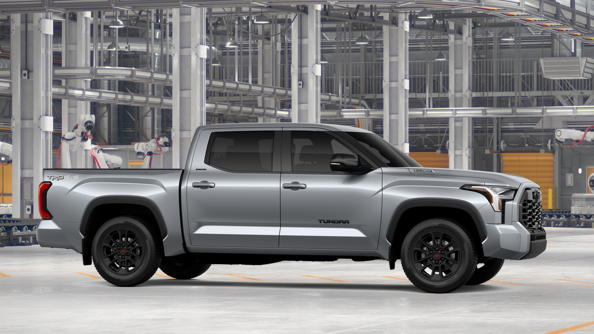 2026 Toyota Tundra i-FORCE MAX Limited i-FORCE MAX