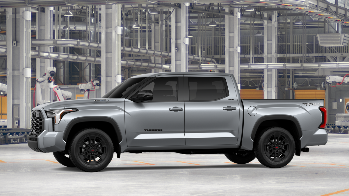 2026 Toyota Tundra i-FORCE MAX Limited i-FORCE MAX