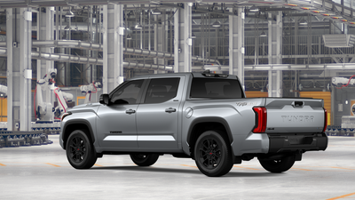 2026 Toyota Tundra i-FORCE MAX Limited i-FORCE MAX