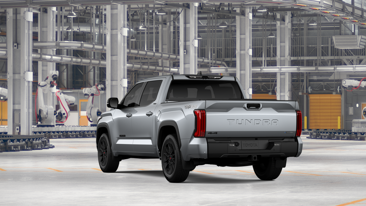 2026 Toyota Tundra i-FORCE MAX Limited i-FORCE MAX