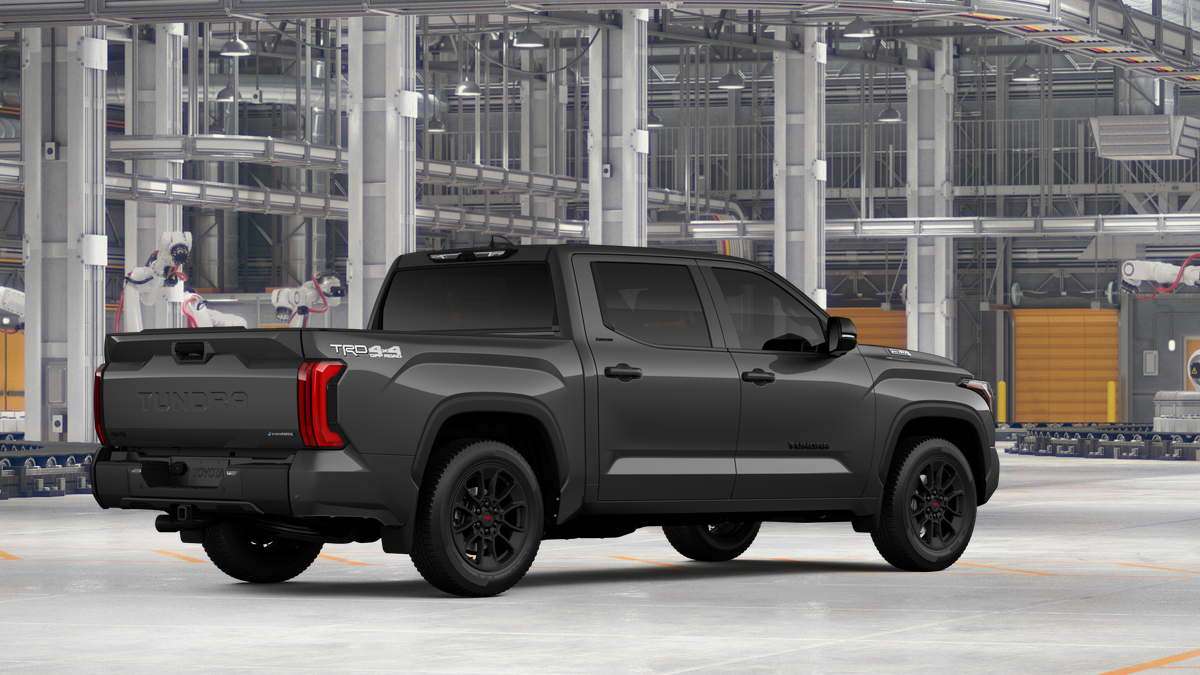 2026 Toyota Tundra i-FORCE MAX Limited i-FORCE MAX