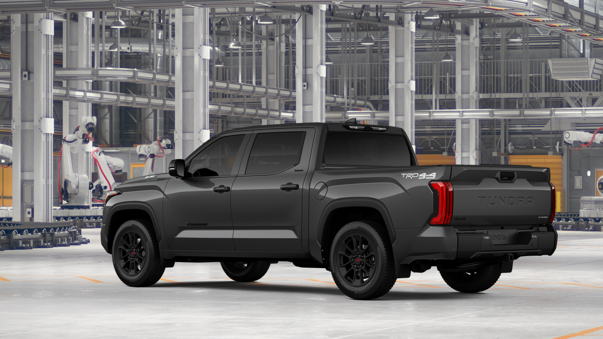 2026 Toyota Tundra i-FORCE MAX Limited i-FORCE MAX