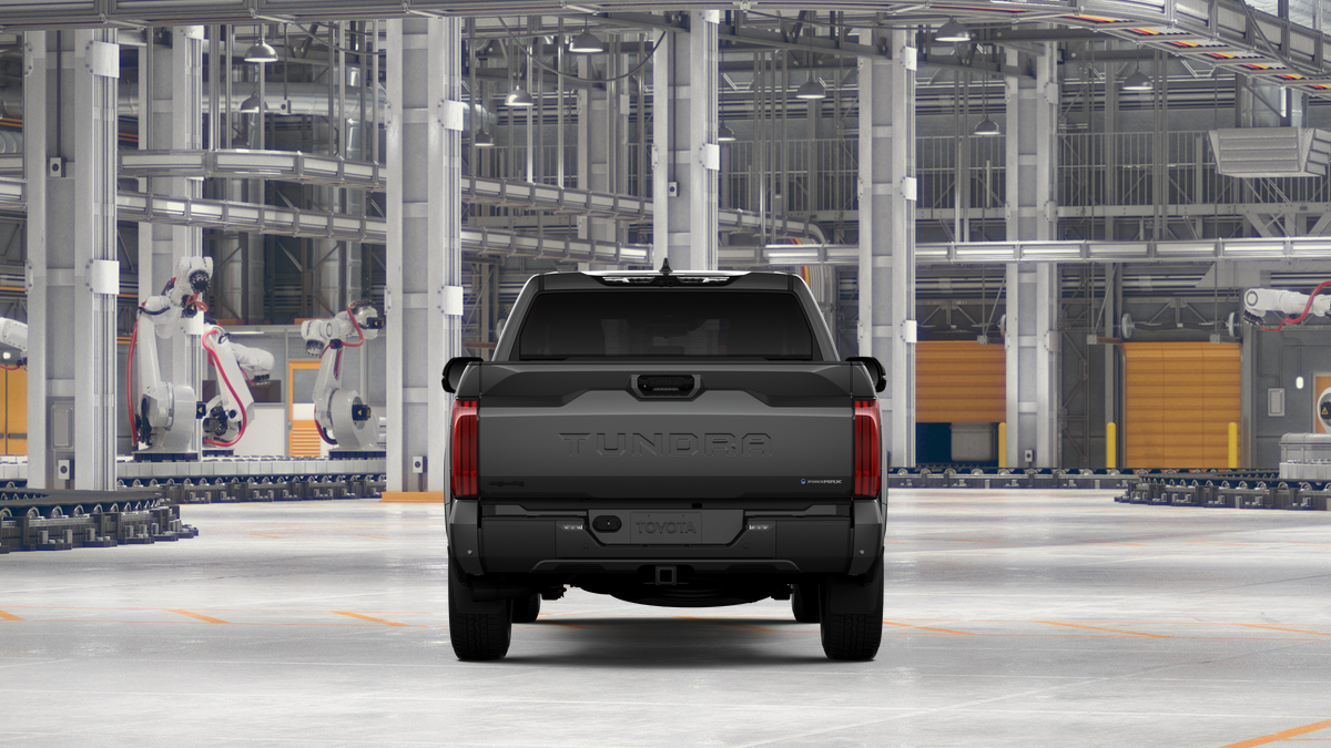 2026 Toyota Tundra i-FORCE MAX Limited i-FORCE MAX