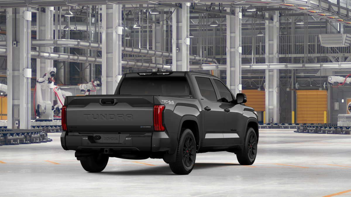 2026 Toyota Tundra i-FORCE MAX Limited i-FORCE MAX