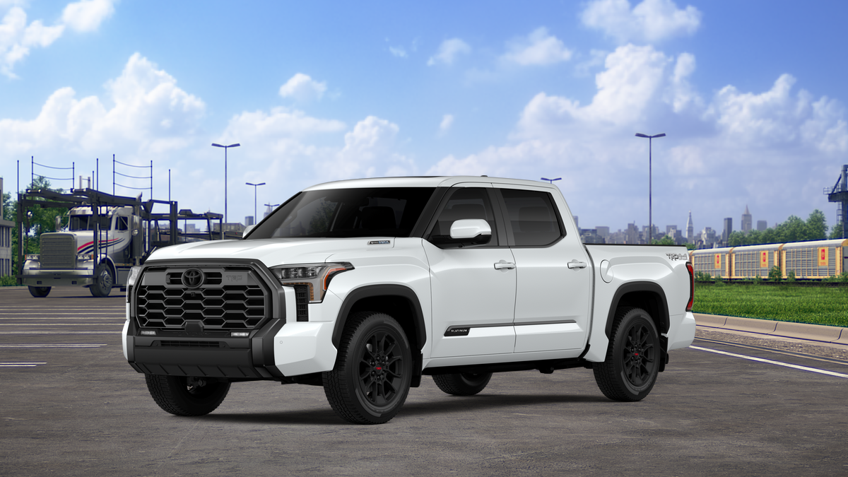 2026 Toyota Tundra's photo