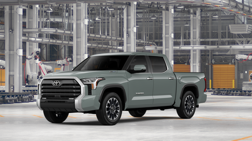 2026 Toyota Tundra i-FORCE MAX Limited i-FORCE MAX