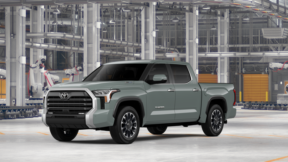 2026 Toyota Tundra i-FORCE MAX Limited i-FORCE MAX