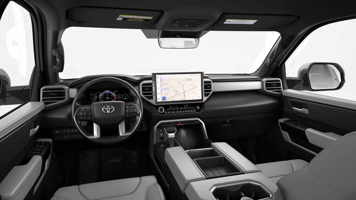 2026 Toyota Tundra i-FORCE MAX Limited i-FORCE MAX