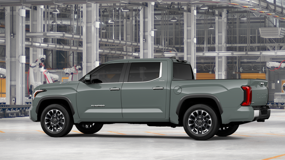 2026 Toyota Tundra i-FORCE MAX Limited i-FORCE MAX